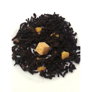 Thé noir Vanille Cookies Caramel